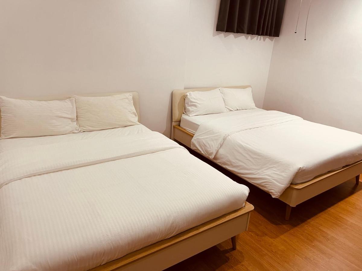 Imperial Grand Suite Apartment กูชิง ภายนอก รูปภาพ